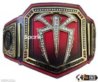 Roman 1316 Days Undisputed Championship Wrestling Title Belt 4mm Zinc Adult Size
