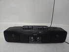Vintage Sony Cfs-w304 Sound Rider Dual Cassette Recorder Am fm Stereo Radio   