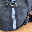 Alpinestars Motorcycle Drop Leg Bag Black Technical Racing Utility Waist Pack