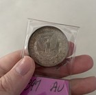 1897 P Morgan Silver Dollar Nice Toning