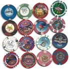 Las Vegas Chip Lot