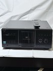 Sony Dvp-cx985v Disc Explorer 400 Cd dvd Player Changer No Remote Tested Working