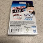 Monopoly Deal Card Game Hasbro Game New In Box  2-5 Players  Play In 15 Minutes
