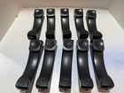 10-pack Used Hd Voice Handset For Polycom Vvx Ip 300 400 500 Series Phone Black