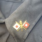Vintage 1980s Wd Naylor Phantom Division Pmrs Soldier Of Fortune Patch Shirt
