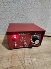 Nibsburner P-1339 Woodburner Pyrography Tested And Working Red