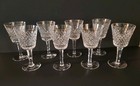 Waterford Crystal Alana Claret Wine Glasses 8