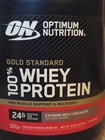 Optimum Nutrition Gold Whey Extreme Milk Chocolate Protein Powder 5lb Bb06 2028