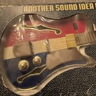 The Picker Transistor Radio  -  Guitar Shape Buck Owen   s Country Boxed