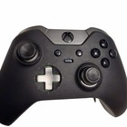 Oem Microsoft Xbox Elite Wireless Controller Series 2 For Xbox One Black  vg 