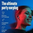 Alpine Tune Earplugs  Perfect Sound  Maximum Protection  Concerts    