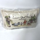 Disney Parks Winnie The Pooh And Pals Good Friends Throw Pillow 14x8