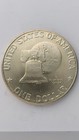 1976-s United States Uncirculated  Silver Eisenhower Dollar  40  Silver   2 