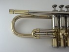Trumpet Reynolds Professional Model Bb Lacquered Trumpet   Vintage Case