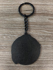 Keychain -  man Made Date  - Frankenhooker - Horror Movie  Metal Key Ring