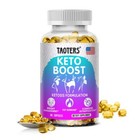 Keto Boost - 23 500mg - Weight Loss Keto Diet Super Strong 120 Capsules