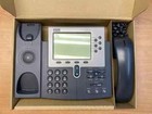 Lote Of 10 Cisco Ip Phone 7960 Series Ip Voip Display 6-line Telephone