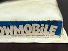 Aurora Model Motoring Snowmobile Thunderjet Slot Car     New In Box