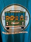 Vintage Grateful Dead Deadercise  a Bus Came By And I Got On  Pocket T-shirt