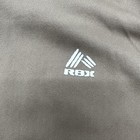 Rbx T-shirt Toddler Boys Size 2t Brown Logo    36332