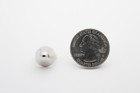 Tall Uk English77 Silver Cone Studs - 2 Prong - Bag Of 100  punk 77 Style Cones 