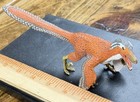 Safari Limited Dinosaur Model  2017 Feathered Velociraptor