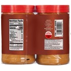2 Jars Kirkland Signature Creamy Organic Peanut Butter 28 Oz  