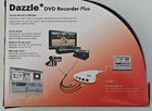 Pinnacle Dazzle Dvd Recorder Hd Video Capture Dv Mobile Web Pc Usb