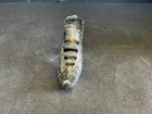 Antique Sterling Novelty Shoe Berthold Muller English Hallmarks Pin Cushion