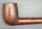 Vintage Estate Tobacco Pipe B  Jacobson Stockholm Billiard Shape