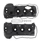 2 Valve Covers Set For 2013-2016 Ford F-150 2015-2017 Ford Expedition 3 5l Turbo