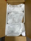 Ge 28 4 Cu  Ft  Quad Door Refrigerator Pad28bytbfs  msrp   4599  412