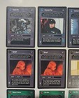 Star Wars Ccg Decipher 28 Card Lot Imperial Black Backs