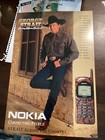 George Strait 15x10 Poster Nokia Concert Schedule Rare