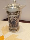 Paul Sebastian 1999 German Beer Stein With Lid - Limited Edition Made In Germany