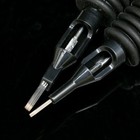 5 10 25 50 100 Pcs    Tattoo Needle With Tube 3 4 Grip And Tip