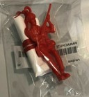Sealed Supreme Parachute Toy Paratrooper Mini Army Man Red Box Logo Sticker Fw19