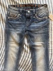 Rock Revival Women Jeans Betty Boot Cut Size 26