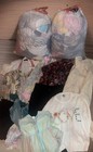 Wholesale Vtg Women   s Clothing Lot  50 Pieces  Dresses  Tops  Pants 80   s 90   s