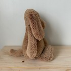 Jellycat Bashful Bunny Plush Tan Beige 12  Stuffed Animal Soft Toy London