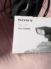 Sony Hvl-f45rm External Flash With Wireless Radio Control - Black