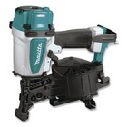 Makita An454-r 1-3 4  Pneumatic Coil Roofing Nailer Certified Refurbished
