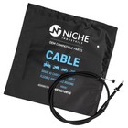 Niche Clutch Cable For Honda Cbr600f4 Cbr600f4i 22870-mbw-000 Motorcycle