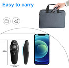 Presentation Clicker For Powerpoint  Wireless Remote Control With Red Laser