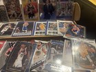 380 Huge Card Lot Of Sports Cards Serial Numbered  rookies  Stars A