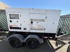 100kw Cummins C100d6r Mobile Diesel Generator - S n  J140751121