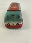 Vintage Japanese Soda Series Coca Cola Truck Friction Scarce And Rare