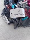 Vera Bradley Soft Fringe Scarf Wrap Coastal Paradise New With Tags 