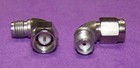 2ea  Pasternack Sma M-f Radius 90 Adapters Tested Mode Free To 26ghz Loss   16db