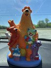 Bear In The Big Blue House 9    Coin Piggy Bank Jim Henson Disney Store No Plug